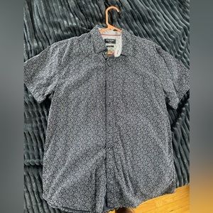 Short Sleeve Beach Shirt